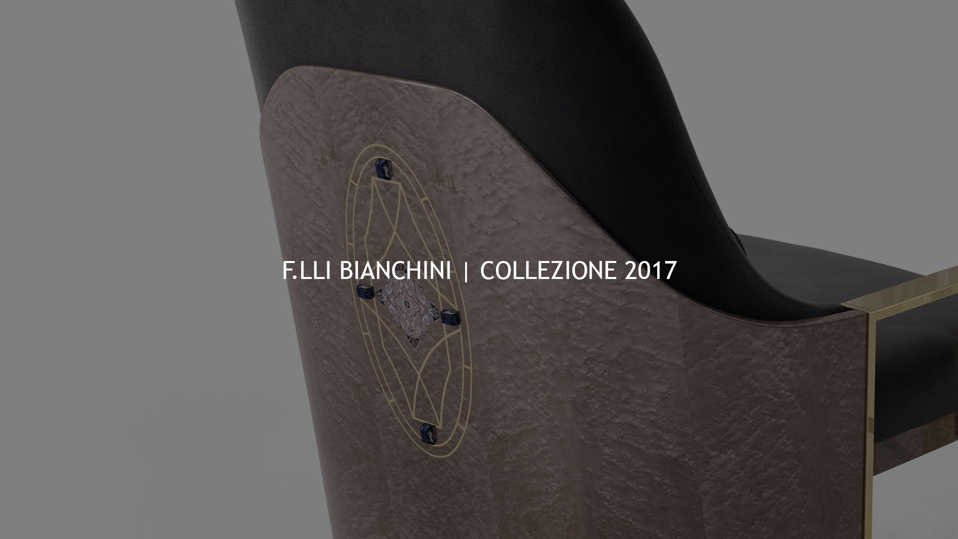 Place design e rendering Bianchini 2017