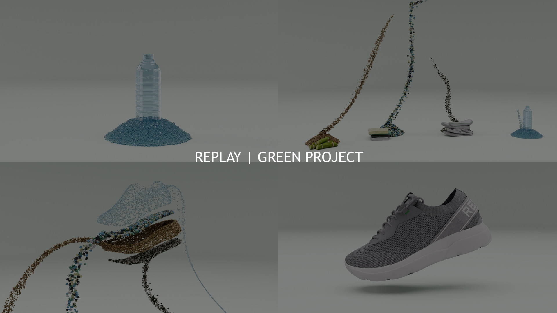 Place design e rendering Replay Green Project