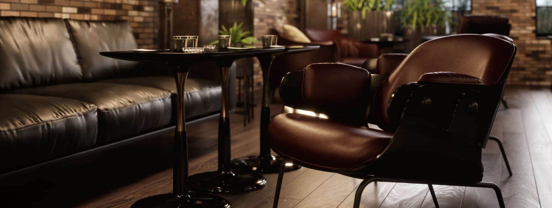 rendering arredamento