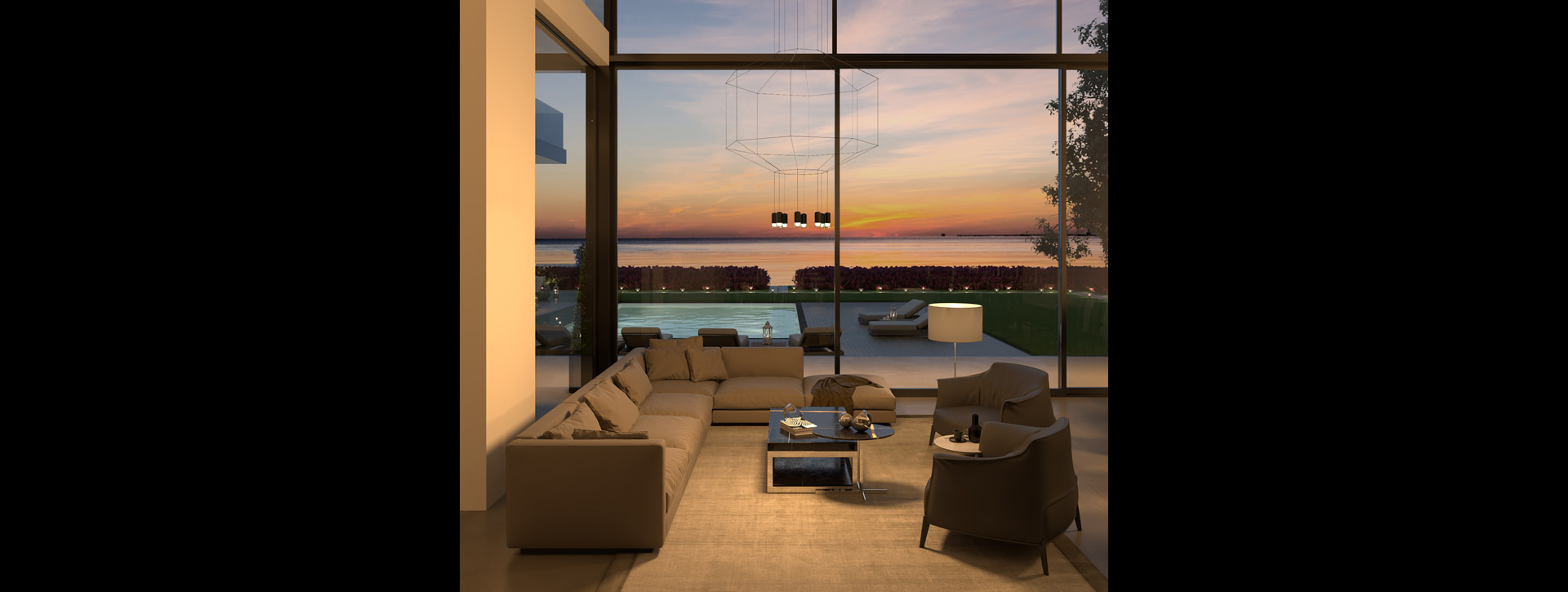 rendering emozionale interni