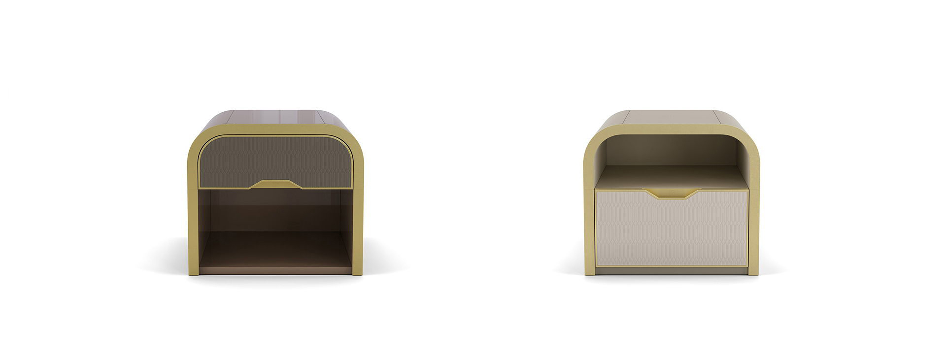 rendering arredi su misura