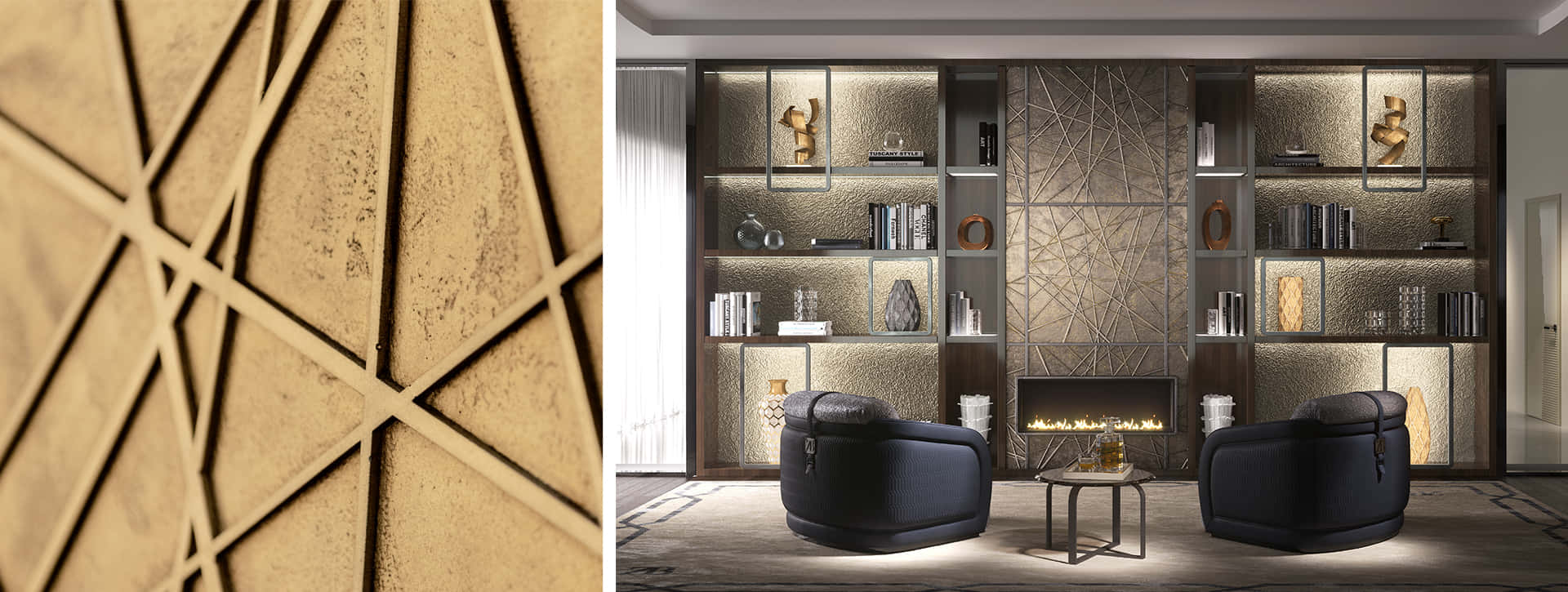materiali e rendering