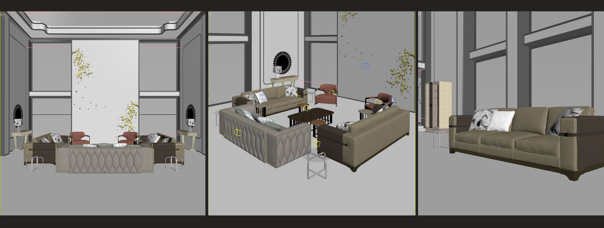 Set virtuale