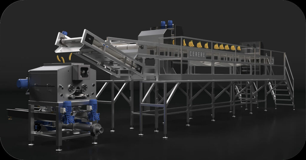 Macchina Industriale 3D