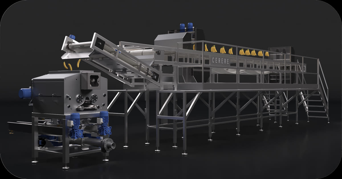 Macchina Industriale 3D