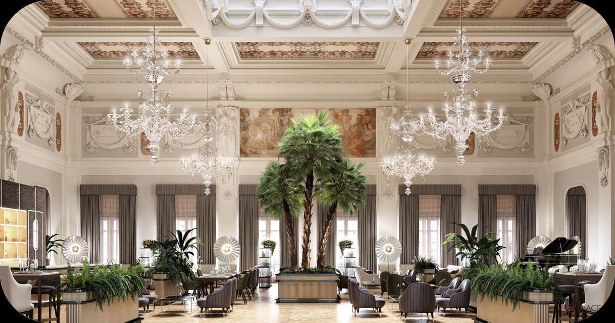 render per hotel